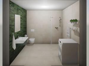 Pronájem bytu 1+kk, Slavkov u Brna, Nerudova, 29 m2