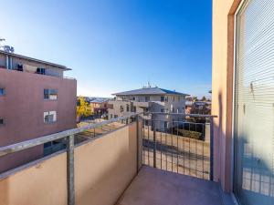 Pronájem bytu 2+kk, Praha - Kolovraty, Preislerova, 55 m2