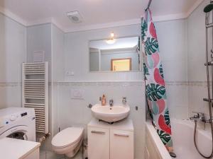 Pronájem bytu 2+kk, Praha - Kolovraty, Preislerova, 55 m2