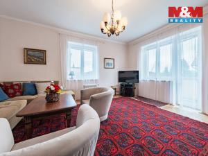 Pronájem rodinného domu, Vyžlovka, K Rybníku, 162 m2