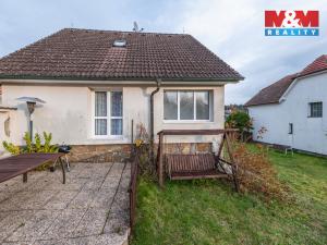 Pronájem rodinného domu, Vyžlovka, K Rybníku, 162 m2