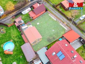 Prodej chaty, Hroznětín - Velký Rybník, 24 m2