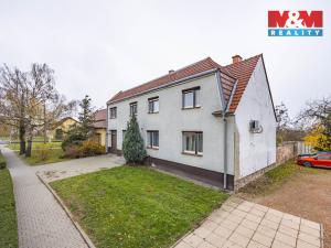 Prodej rodinného domu, Vracov, Komenského, 206 m2