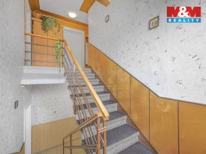 Prodej rodinného domu, Vracov, Komenského, 206 m2