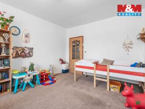 Prodej bytu 4+1, Ústí nad Labem - Mojžíř, Peškova, 83 m2