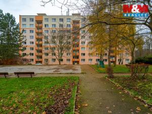 Prodej bytu 4+1, Ústí nad Labem - Mojžíř, Peškova, 83 m2