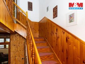 Prodej rodinného domu, Pardubice - Cihelna, Brozanská, 160 m2