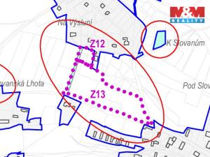 Prodej pozemku pro bydlení, Drevníky, 7993 m2