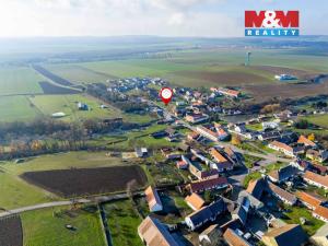 Prodej zahrady, Častohostice, 892 m2