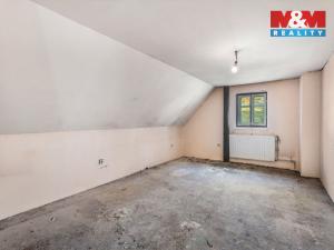 Prodej rodinného domu, Rybniště - Nová Chřibská, 162 m2