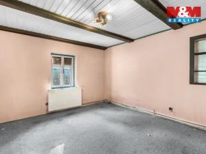 Prodej rodinného domu, Rybniště - Nová Chřibská, 162 m2