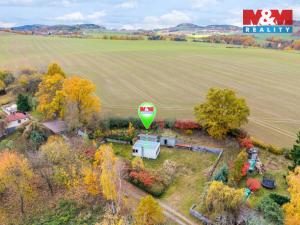 Prodej zahrady, Vranov, 1086 m2