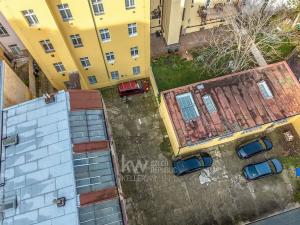 Pronájem kanceláře, Praha - Bubeneč, Jana Zajíce, 270 m2