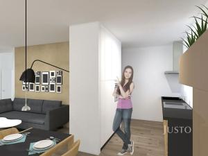 Prodej bytu 3+kk, Písek, Cihlářská, 104 m2