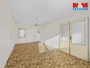 Prodej bytu 3+1, Praha - Kobylisy, Klíčanská, 76 m2