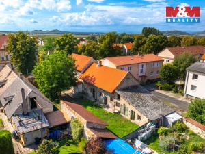 Prodej rodinného domu, Slavětín, Na Městečku, 120 m2