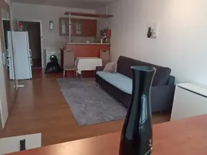 Pronájem bytu 1+kk, Teplice, U divadla, 38 m2