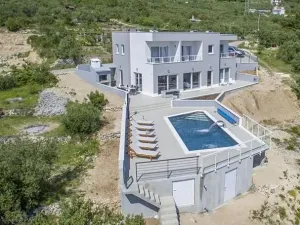Prodej vily, Makarska, Chorvatsko, 240 m2