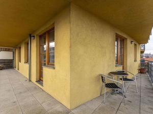 Pronájem bytu 3+kk, Praha - Břevnov, Šlikova, 110 m2