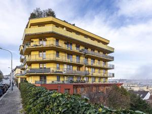 Pronájem bytu 3+kk, Praha - Břevnov, Šlikova, 110 m2