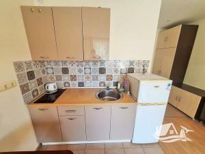 Prodej bytu 1+kk, Nesebar, Bulharsko, 34 m2