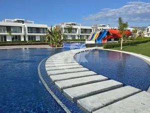 Prodej bytu 2+kk, Trikomo, Kypr, 54 m2