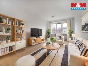 Prodej bytu 2+1, Česká Třebová, Nové náměstí, 51 m2