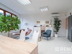 Pronájem kanceláře, Brno, Slovákova, 129 m2