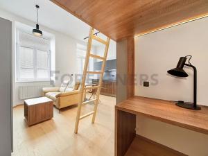 Pronájem bytu 1+kk, Brno, Masarykova, 28 m2