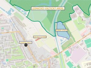 Prodej podílu pozemku pro bydlení, Břeclav, 656 m2
