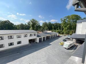 Pronájem skladu, Jindřichův Hradec, U Dolního Skrýchova, 500 m2