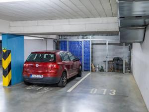 Pronájem bytu 2+kk, Hostivice, Žitná, 45 m2