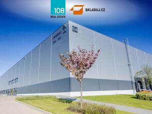 Pronájem skladu, Praha - Horní Počernice, Do Čertous, 5020 m2