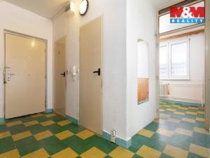 Prodej bytu 2+1, Ostrava - Poruba, Na Robinsonce, 61 m2