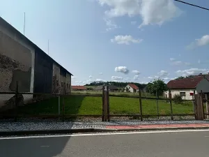 Prodej pozemku pro bydlení, Milínov, 839 m2