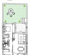 Prodej bytu 2+kk, Orihuela, Španělsko, 69 m2