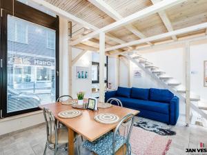 Prodej bytu 1+kk, Praha - Nové Město, Štěpánská, 39 m2