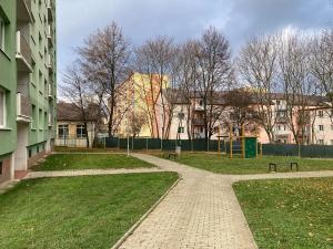 Pronájem bytu 2+1, Kadaň, 1. máje, 63 m2