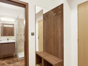 Pronájem bytu 1+kk, Brno, Masarykova, 28 m2