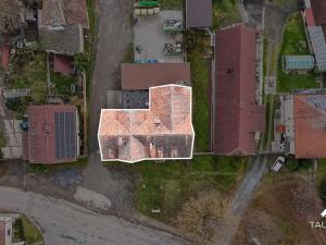 Prodej rodinného domu, Roupov, 525 m2