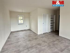 Prodej rodinného domu, Podbořany, 100 m2