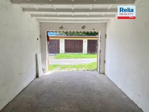 Prodej garáže, Liberec, Temná, 21 m2