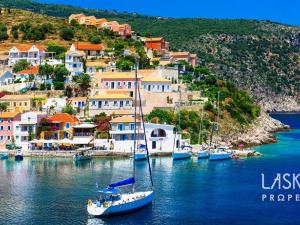 Prodej rodinného domu, Kefaloinia, Argostoli, Erissos, Řecko, 123 m2