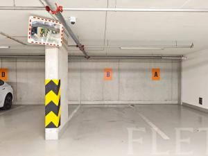 Pronájem bytu 2+kk, Praha - Libeň, U libeňského pivovaru, 46 m2