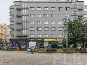 Pronájem bytu 2+kk, Praha - Libeň, Novákových, 40 m2