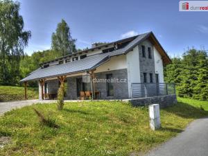 Prodej rodinného domu, Dolní Morava, 184 m2