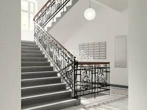 Prodej bytu 3+kk, Praha - Vršovice, Norská, 90 m2