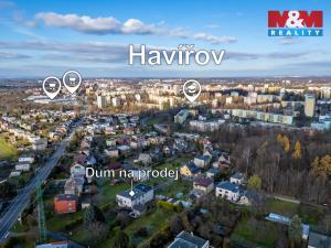 Prodej rodinného domu, Havířov - Bludovice, Strmá, 197 m2