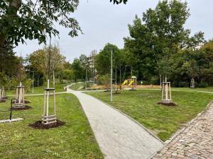 Pronájem bytu 2+kk, Praha - Břevnov, Radimova, 62 m2