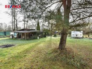 Prodej zahrady, Plzeň, 729 m2